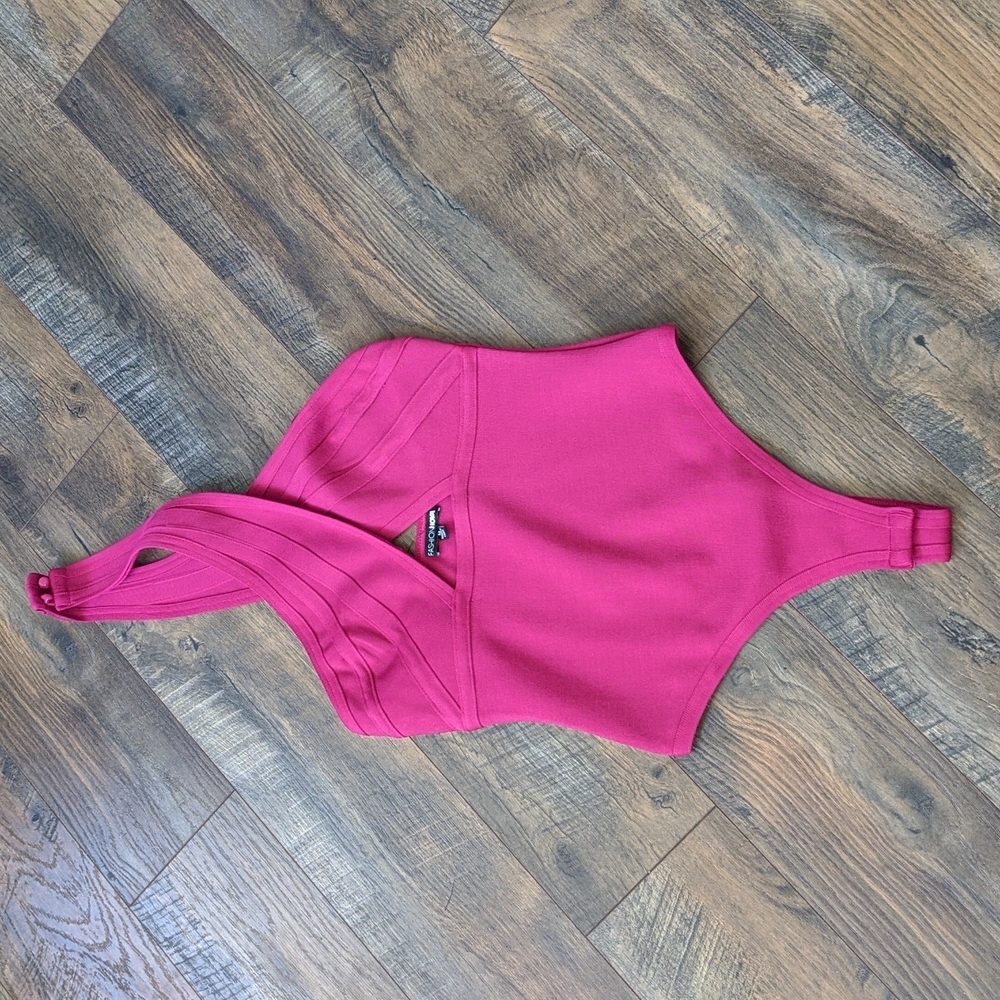 Goddess of love bandage bodysuit